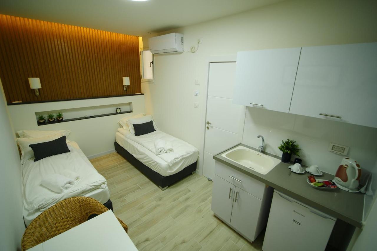 Exclusive Guest Room Bene Beraq Buitenkant foto